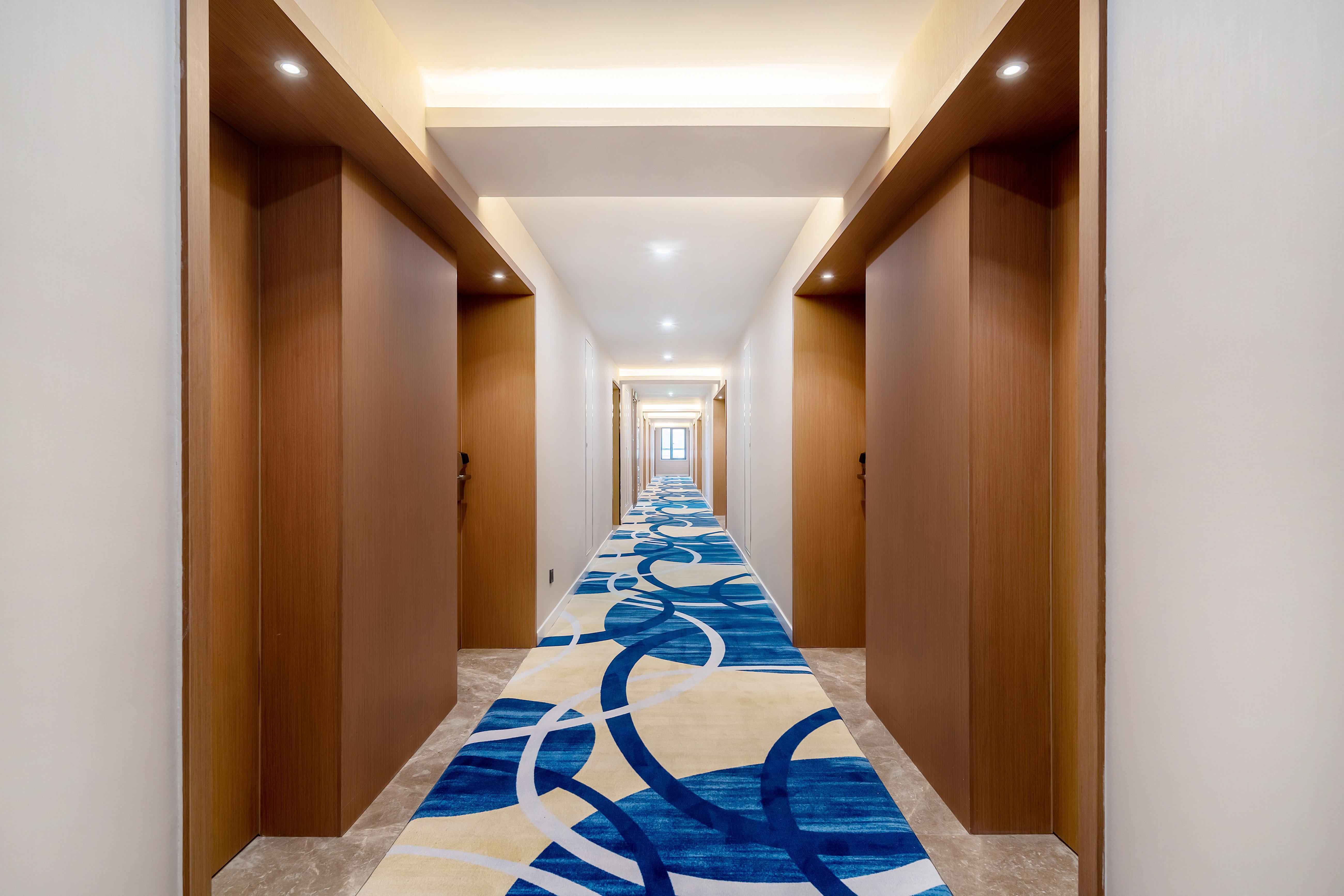 Holiday Inn Express Jinan Jingshi Road, An Ihg Hotel Exterior photo