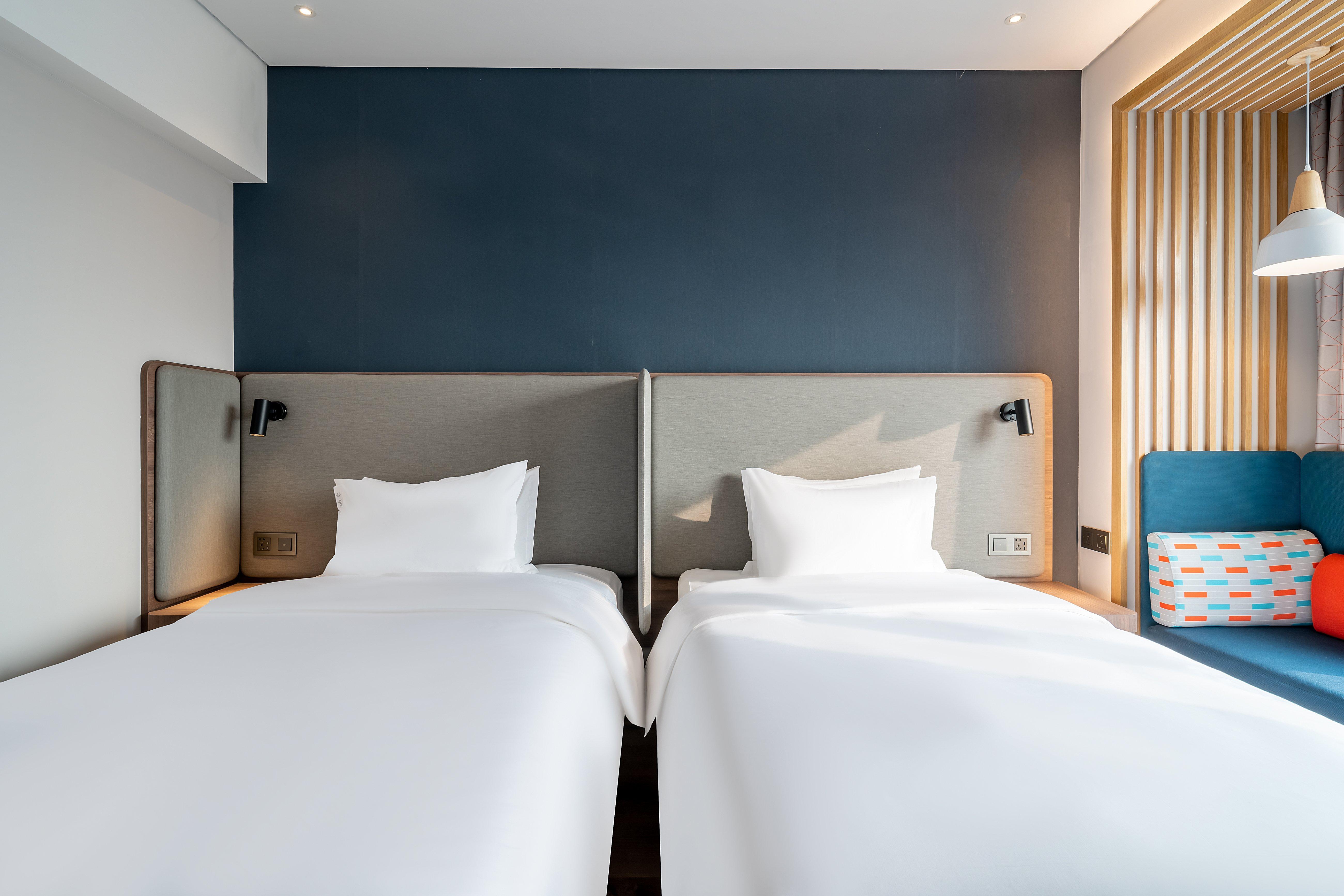 Holiday Inn Express Jinan Jingshi Road, An Ihg Hotel Exterior photo